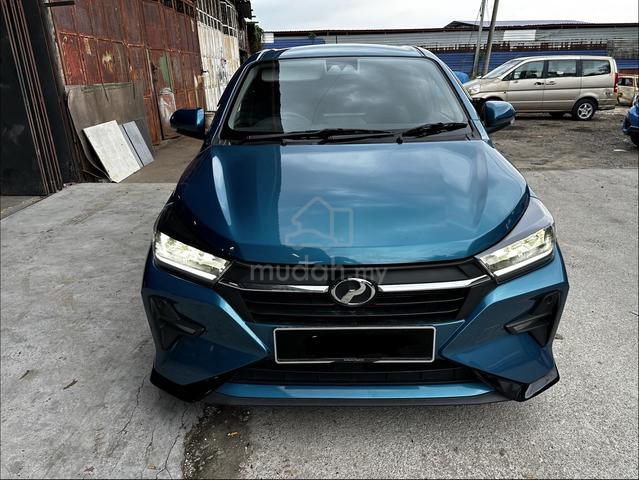 2024 Perodua AXIA 1.0 AV MY23 D74A (A) - 1