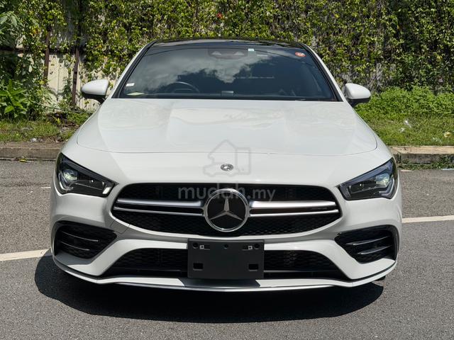 RECARO 5A 2023 Mercedes Benz CLA35 2.0 AMG 4MATIC - 3
