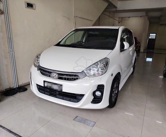 2013 Perodua MYVI 1.5 SE ZHS (A) - 1