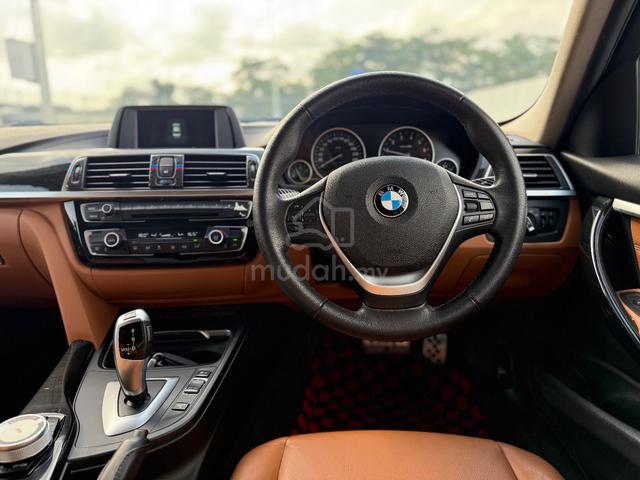 2019 Bmw 318i  1.5L (A) Easy Loan - 5