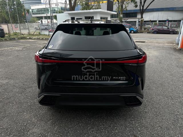 2023 Lexus RX350 2.4 F SPORT (A) - 5