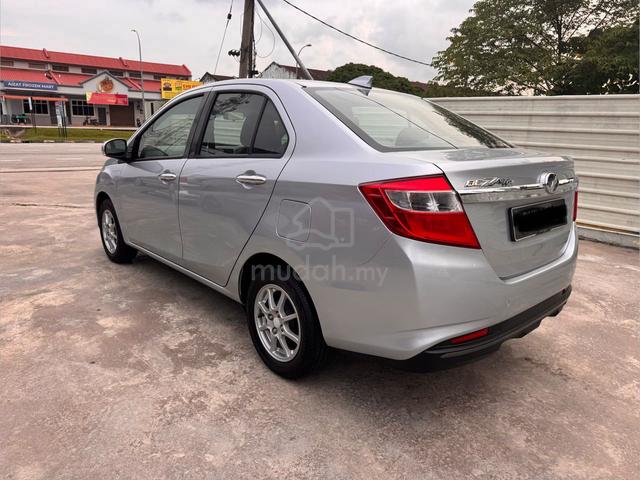 2017 Perodua BEZZA 1.3 X (A)FULL LOAN BLN - 4