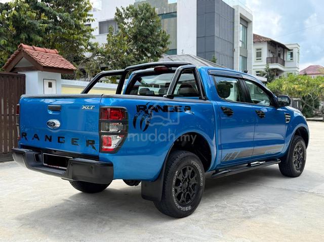 2018 Ford RANGER 2.2 XLT FL/ F.Loan/ 3yWrty/ 1Own! - 4