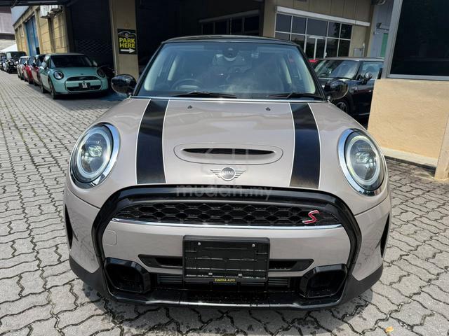 2021 MINI Cooper S 2.0 Turbo Full Spec Free 6y Wrt - 5