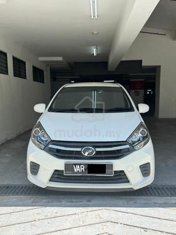 2017 Perodua Axia 1.0 G Auto | Direct Owner | 92k - 3