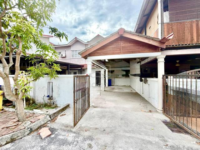 BOLEH FULL LOAN - 2-storey Terrace House Taman Bukit Naga Seksyen 32 1