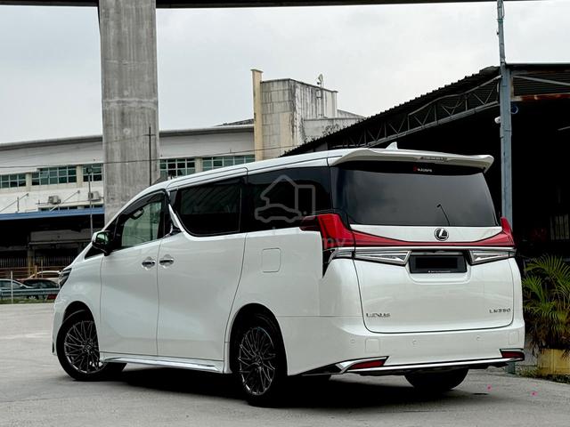 2015 FULLY CONVERT LEXUS LM350 Vellfire 3.5L VL - 2