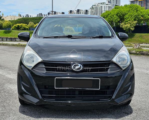 2015 Perodua AXIA 1.0 G (A) - 2
