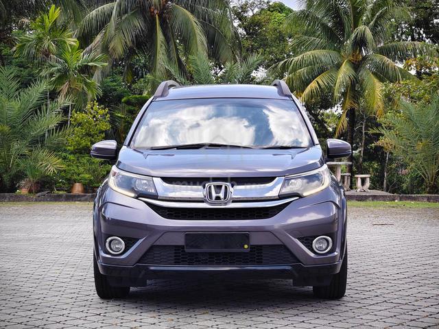 2018 Honda BR-V 1.5 V (A) FULL LOAN - 2