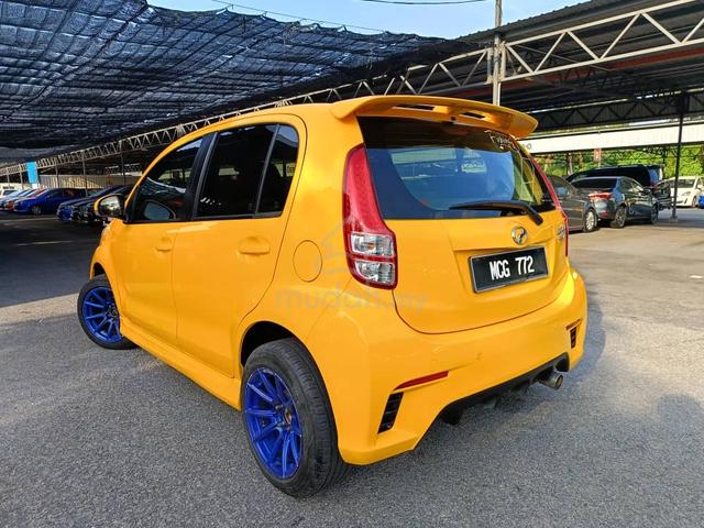 2012 Perodua MYVI 1.5 SE (A) Blacklist Full Loan - 4