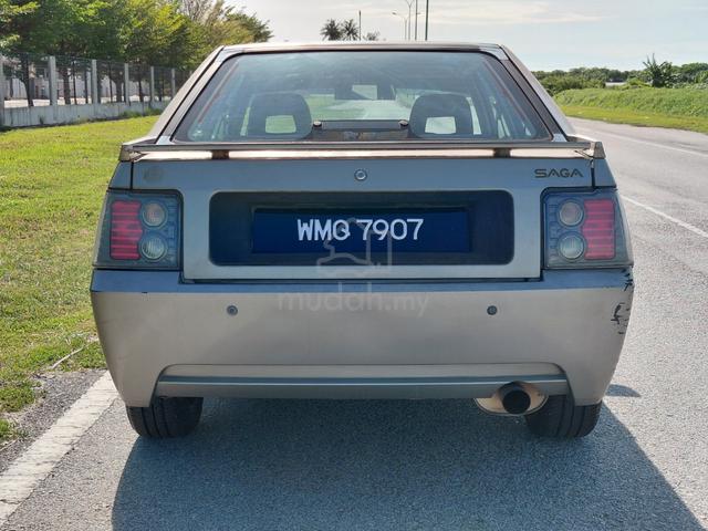 SiapTukarnama 2005 Proton SAGA ISWARA 1.3 LMST (M) - 4