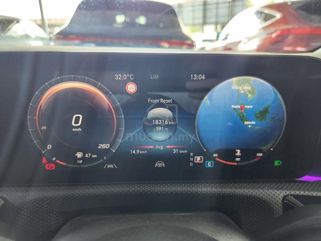 2021 Mercedes Benz CLA180 AMG Premium Plus 5A - 4