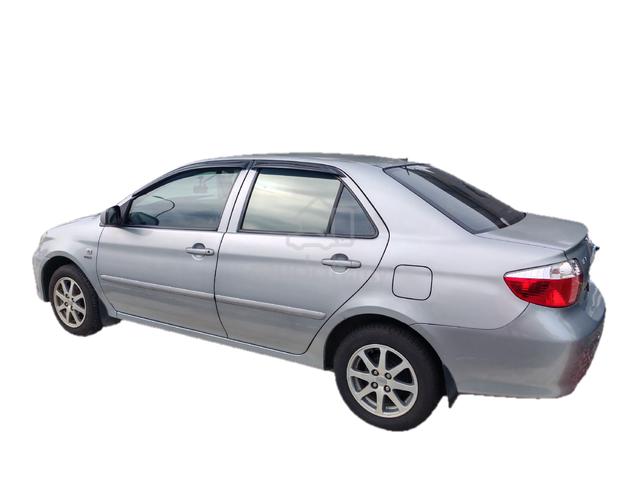 2007 Toyota VIOS 1.5 E FACELIFT (A) - 2