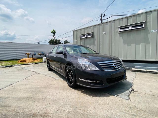 2012 Nissan TEANA 2.0 200 XE LUXURY (A) - 2