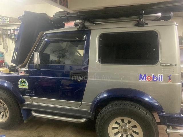 1997 Suzuki JIMNY 1.3 (M) - 5