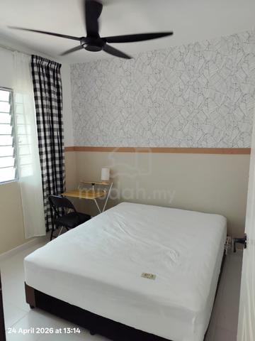 Bilik Private Lelaki  |Near Hospital Tanjong Karang 1