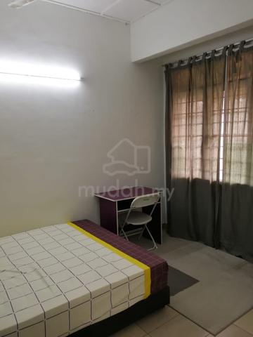 Fully Furnished Bdr Sunway PJS11 Room For Rent, Next to Sunway Pyramid 5