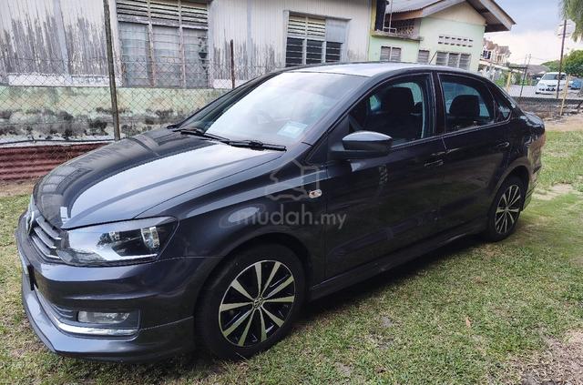 2016 Volkswagen VENTO 1.2 TSI HIGHLINE (A) - 3