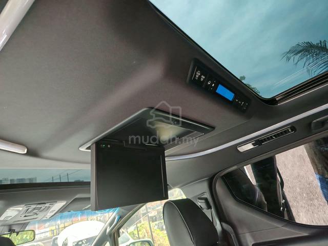 SUNROOF,2021 Toyota ALPHARD 2.5 S TYPE GOLD - 5