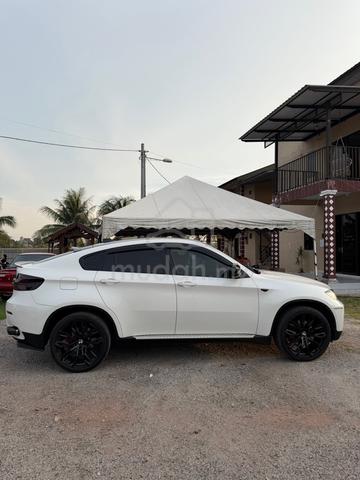 2009 Bmw X6 3.0 xDrive35d (CBU) (A) - 4