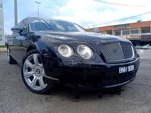 2007 Bentley Continental 6.0 (A) Flying Spur - 1