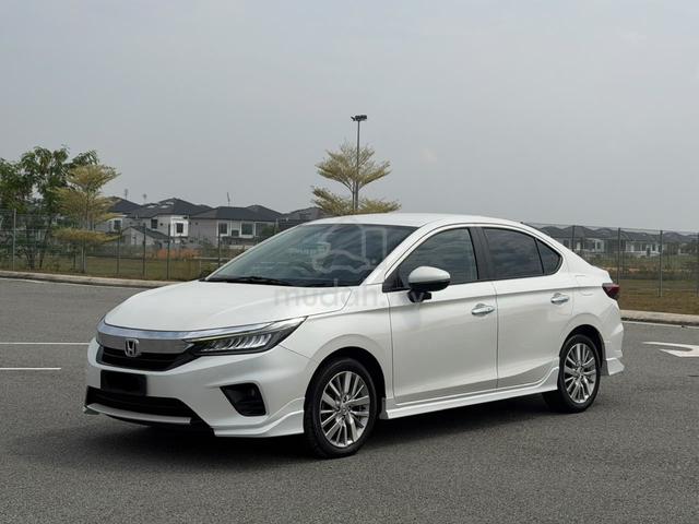 2023 Honda CITY 1.5 V SPEC (A) - 2