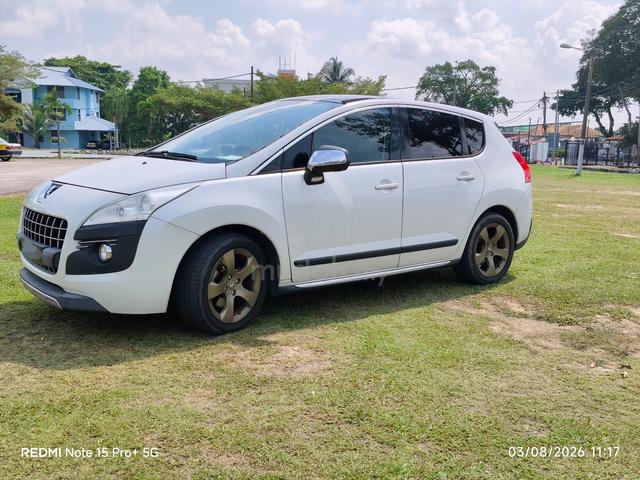 2013 Peugeot 3008 1.6 THP (A) - 2
