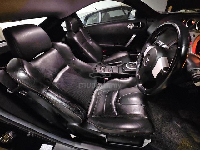 2004 Nissan FAIRLADY 3.5 350Z Z33 (A) - 3