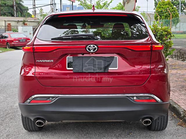 2022✨Toyota HARRIER 2.0 LUXURY LOCAL SPEC XU80 FSR - 4