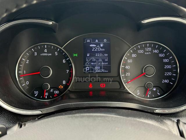 Kia CERATO 1.6 (A) FREE WARRANTY UP TO 3YEARS** - 3