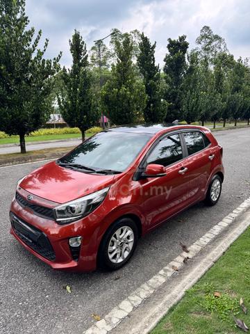 2018 Kia PICANTO 1.2 EX (A) - 1