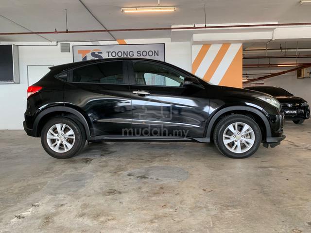 Honda HR-V 1.8 V (A) SUV/ FULL LOAN KAWTIM - 5