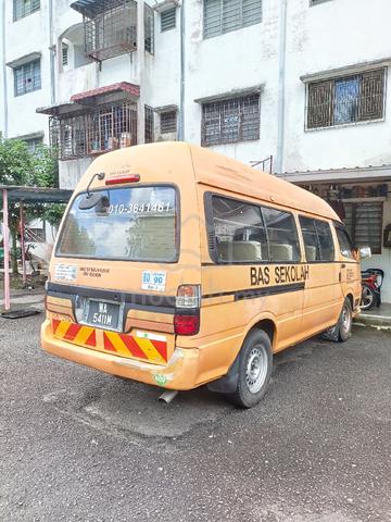 2014 Baw HIACE 2.2 (M) - 5