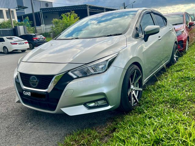 2021 Nissan ALMERA 1.0 VLP (A) - 3