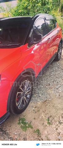 2022 Proton X50 1.5 TGDI FLAGSHIP MY20 (A) - 3