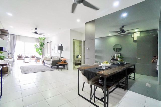 Residensi Platinum Teratai 1