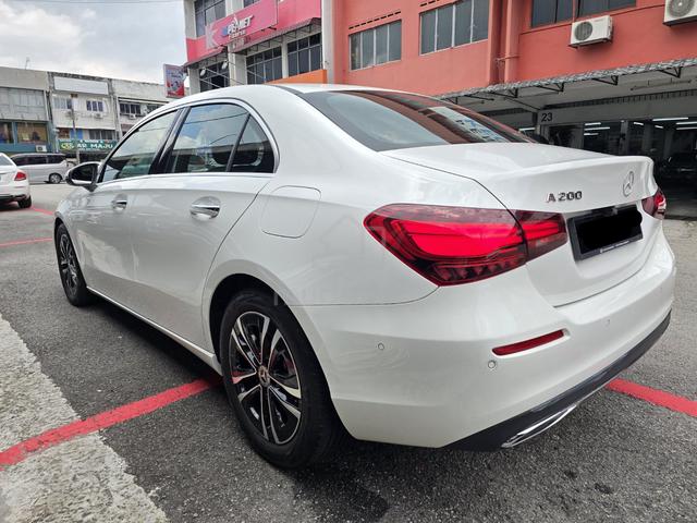 2023 Mercedes Benz A200 NewF.LIFT 29k km Wrnty2027 - 3