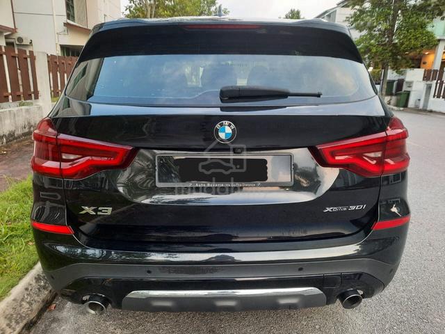 2019 BMW X3 xDRIVE30i LUXURY Low mileage 36k km - 4