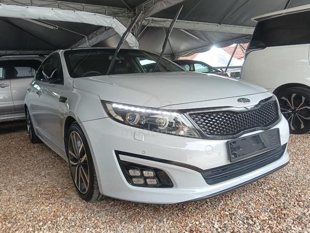 2015 Kia OPTIMA 2.0 K5 #SuperNice - 2
