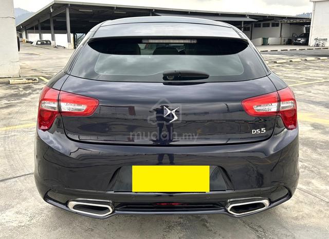 2018 Citroen DS5 1.6 (A) - 5
