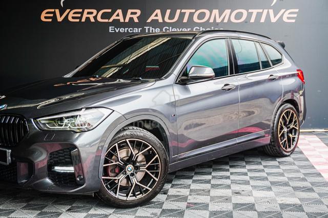 Bmw X1 sDRIVE20i 2.0 RevCam 19'S/Rim MemorySeat - 1