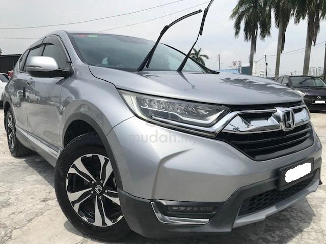 [ 2017 ] Honda CR-V 2.0 (A) I-VTEC F/S - 1