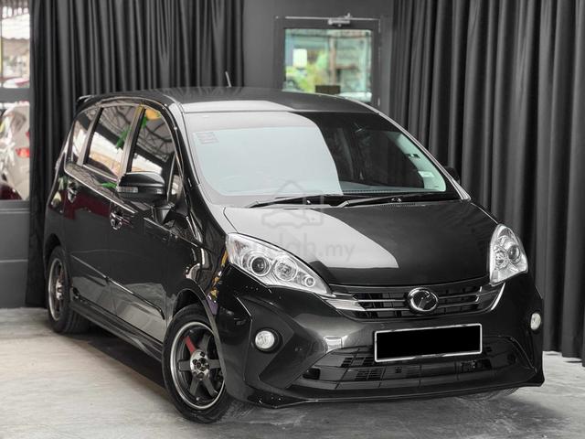 2022 Perodua ALZA 1.5 SE (Under Warranty/F Service - 1
