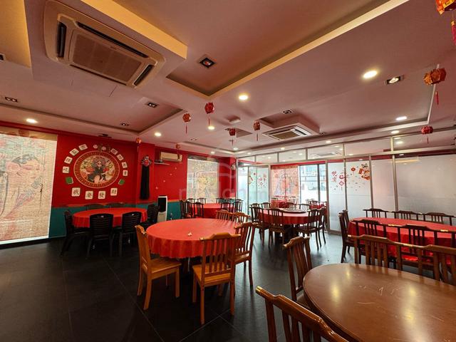 Icon City Ground Floor & Fully Extended Mezzanine Floor  For Rent 5