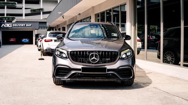 Mercedes Benz GLC250 2.0 AMG CONVERT GLC63 2020 - 3