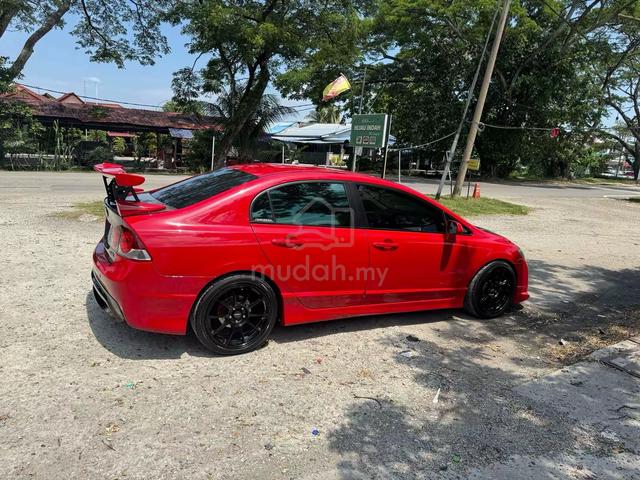 2008 Honda CIVIC 2.0 i-VTEC (A) - 1