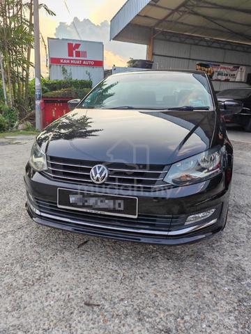 2016 Volkswagen VENTO 1.2 TSI HIGHLINE (A) - 1