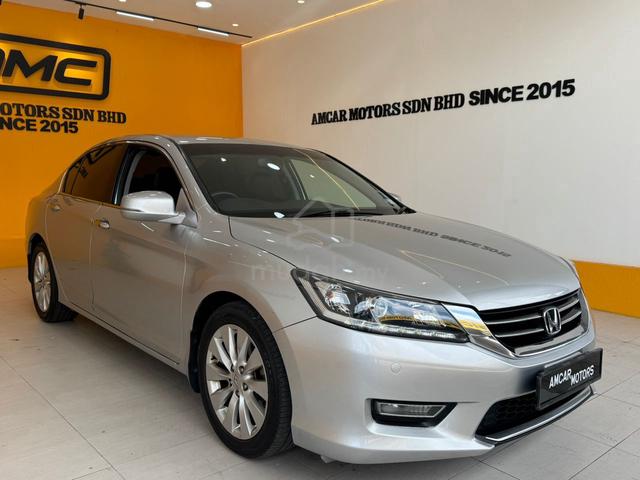 2014 Honda ACCORD 2.0 (A) VTi-L REVERSE CAMERA - 5