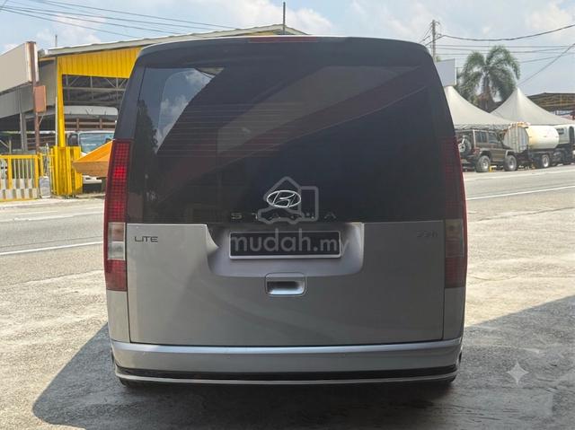 2023 Hyundai STARIA 2.2 LITE MY21 (A) LOAN KEDAI - 4