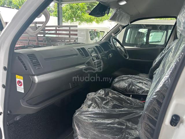 2026 Foton VIEW 2.0 CS2 WINDOW VAN MT/AT 💯LOAN - 5